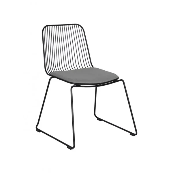 Silla De Comedor Iron