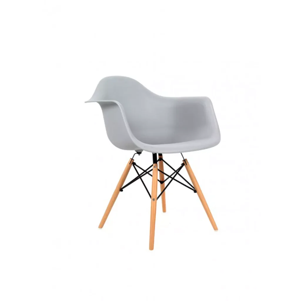 Silla De Comedor Con Descansabrazos Berlín