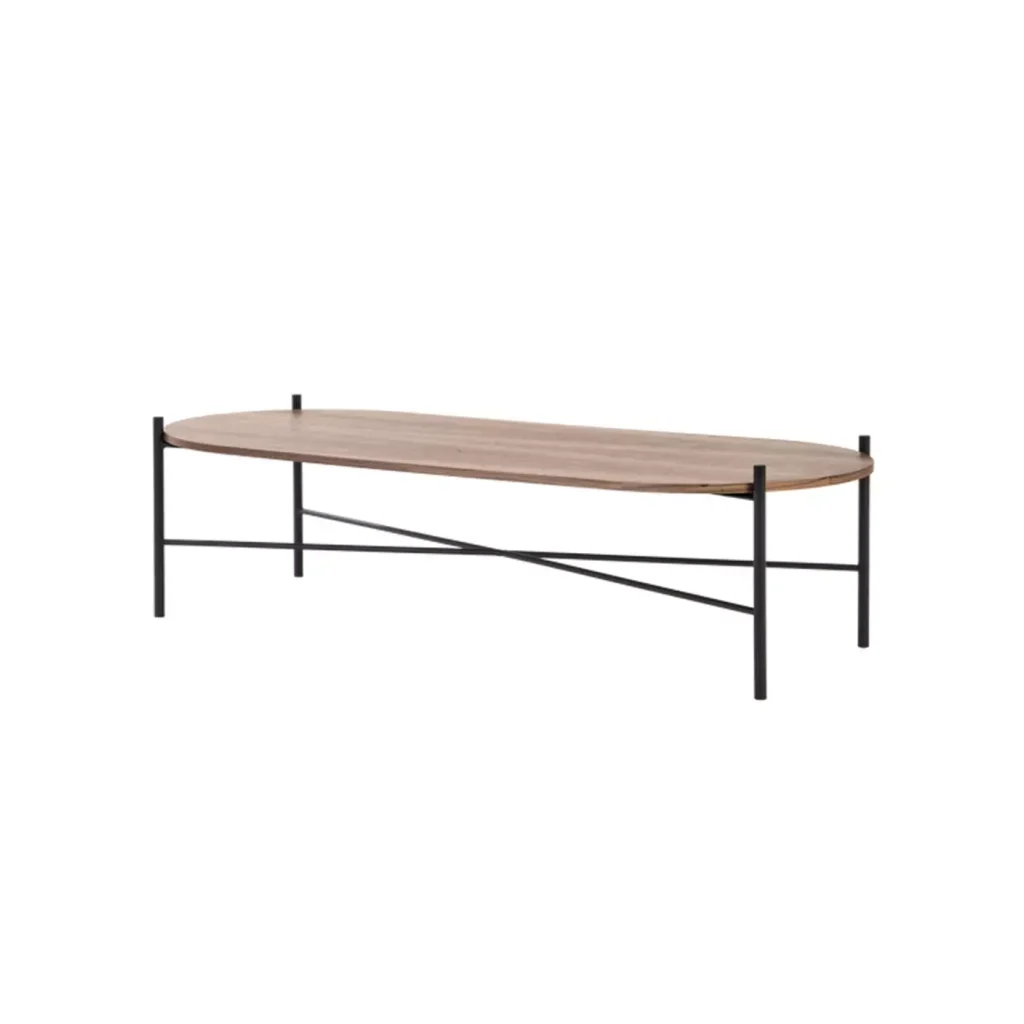 Mesa De Centro Sorao