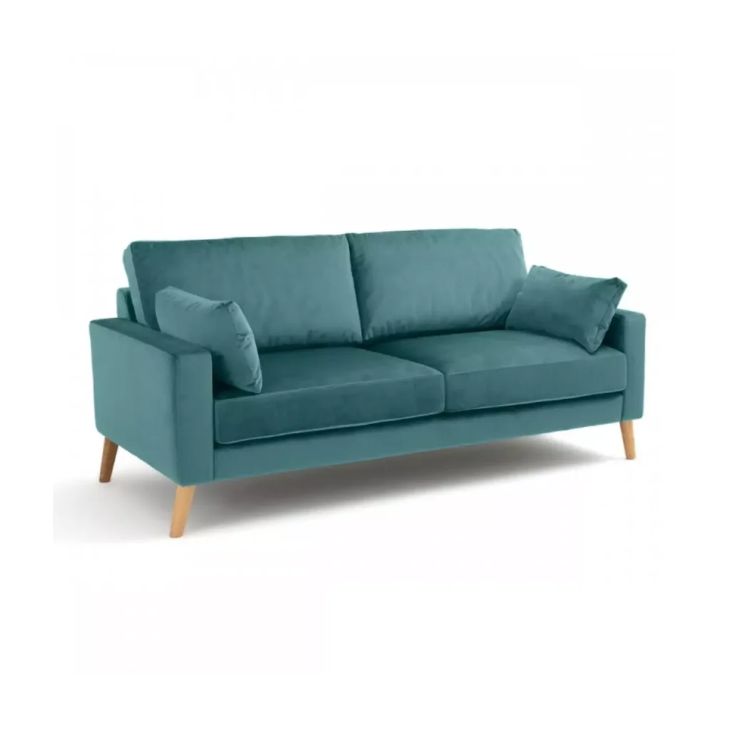 Sillón de Terciopelo Urbanite