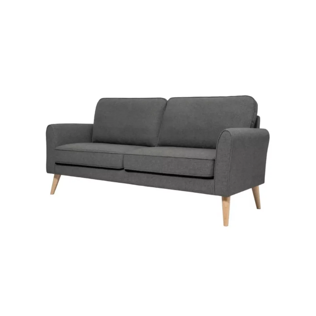 Loveseat Zaira De Tela
