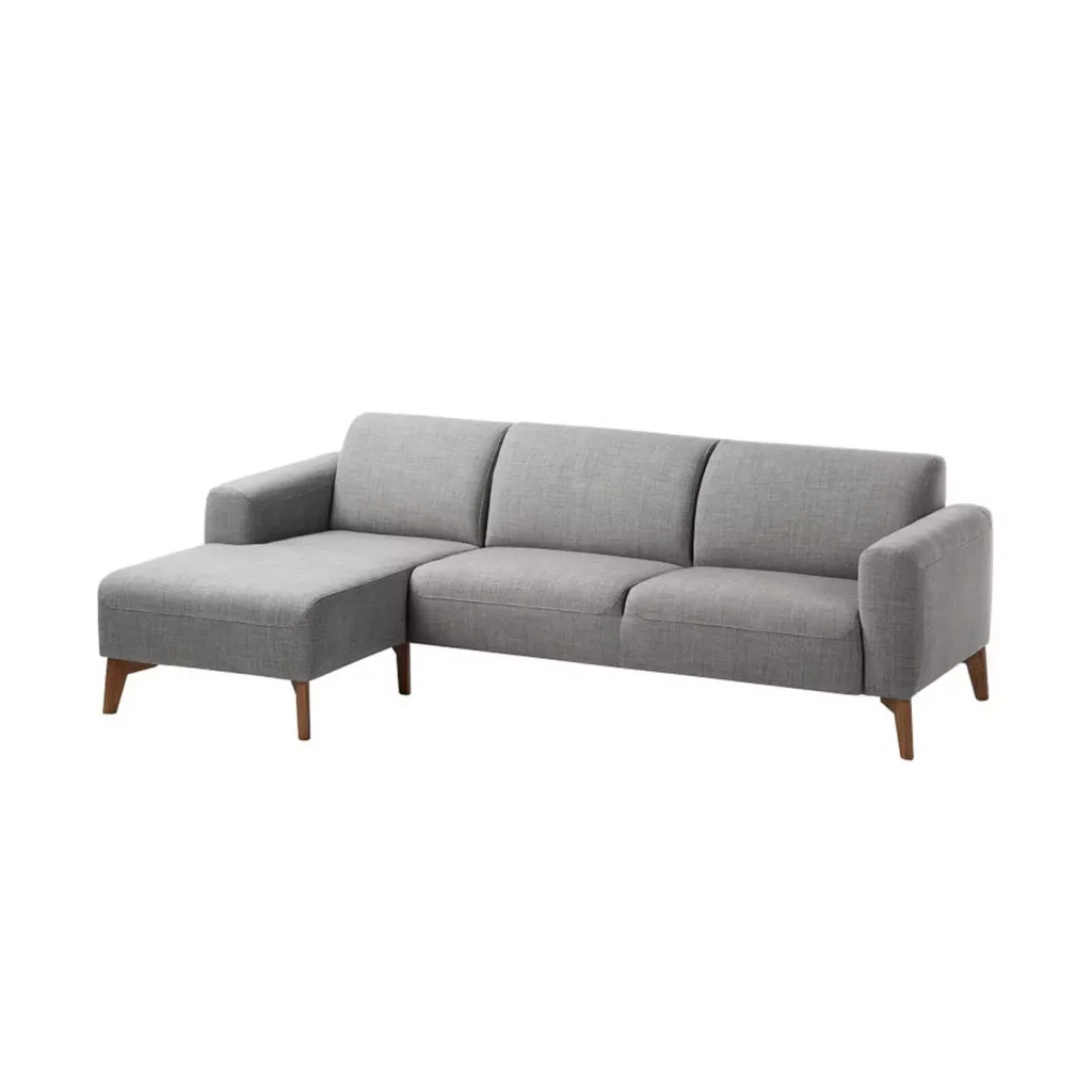 Sillón Esquinero Valdovia De Tela