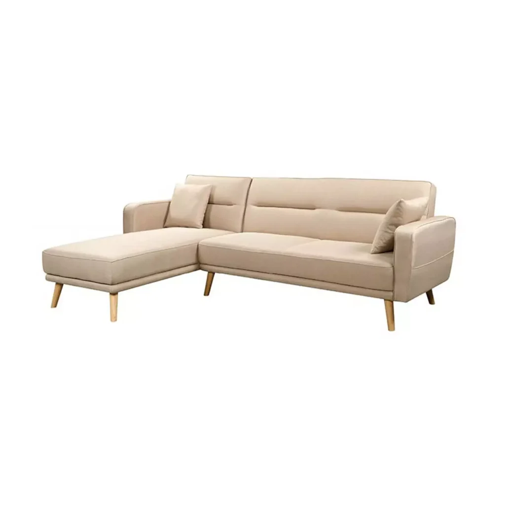 Sillón Esquinero Gigant De Tela