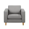 Sillón Individual Ébano