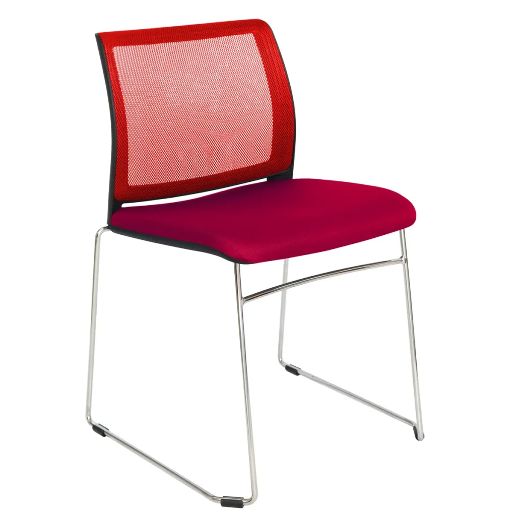 Silla Visitante Alpha