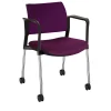Silla Operativa Cristal