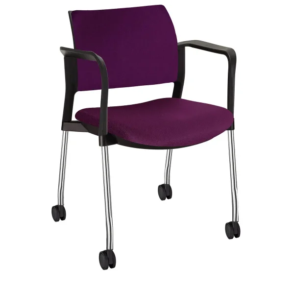 Silla Operativa Cristal