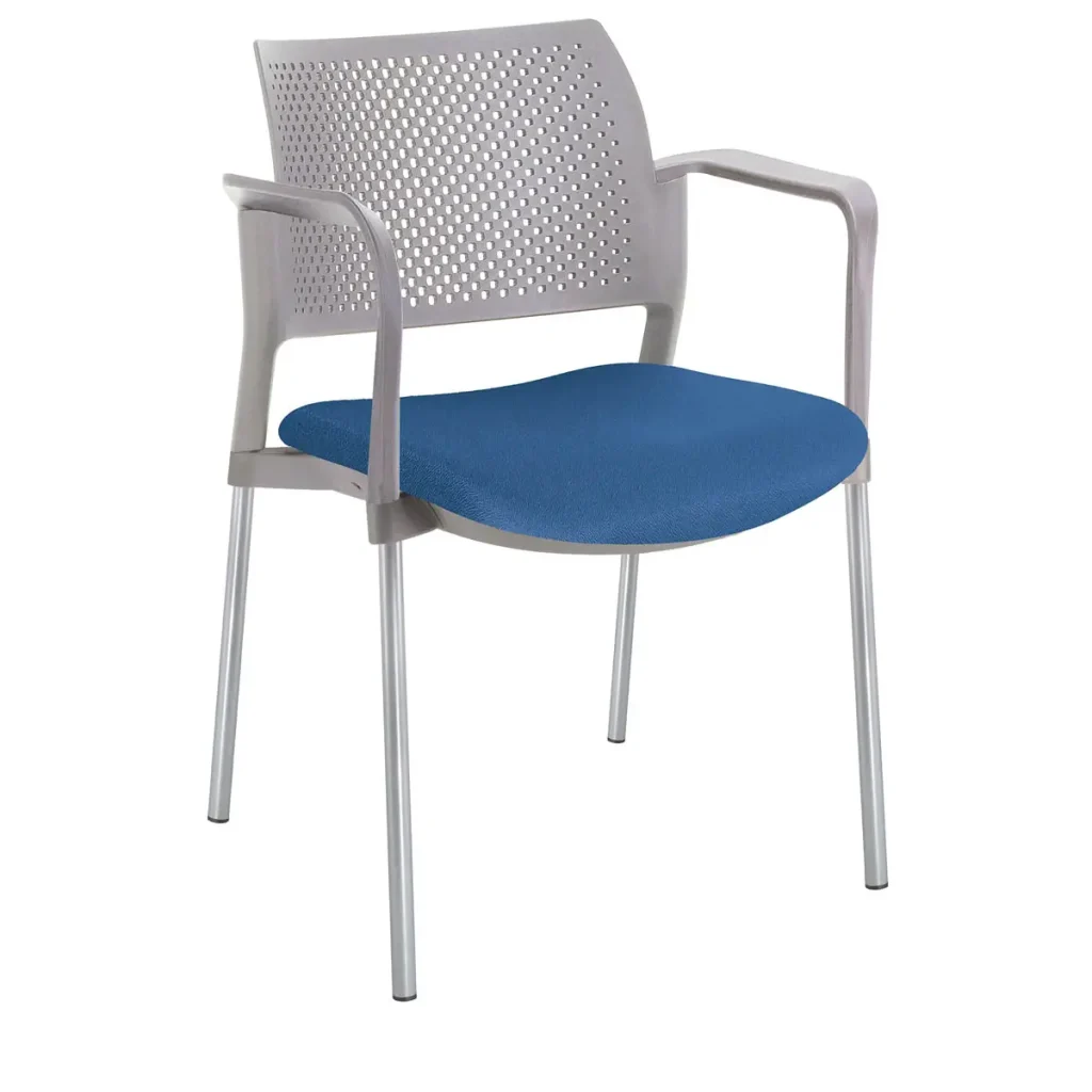Silla Visitante C/ Apoya Brazos Alborada