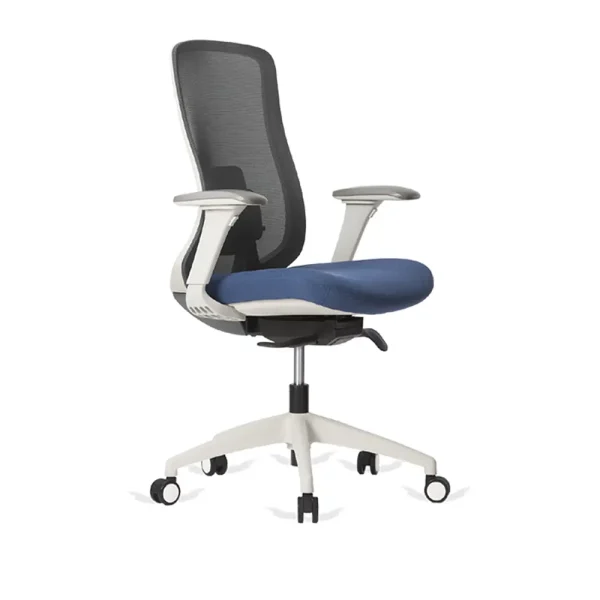 Silla Ejecutiva Ania Tapizada