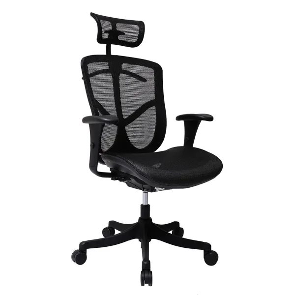 Silla Ejecutiva Miura Con Cabecera