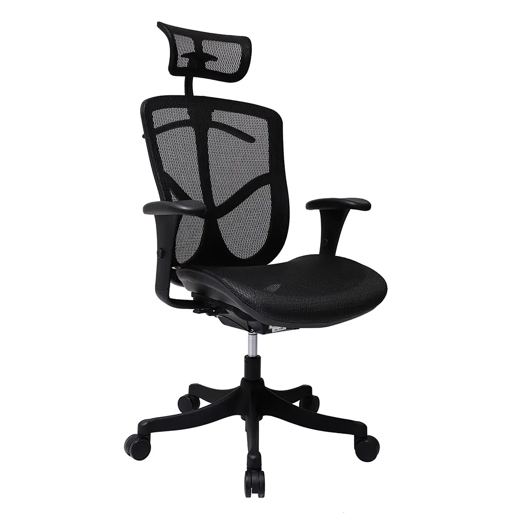 Silla Ejecutiva Miura Con Cabecera