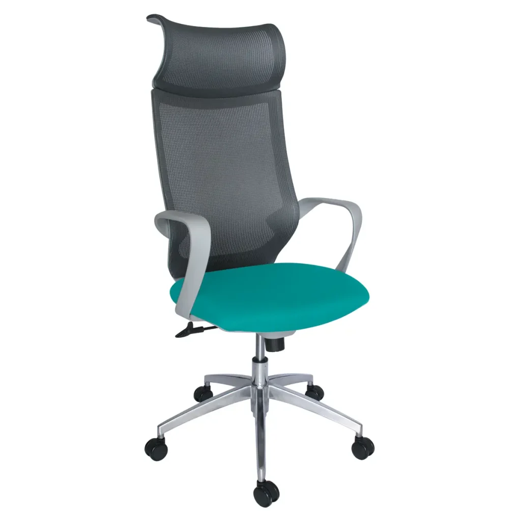 Silla Ejecutiva Equa Con Cabecera