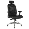 Silla Ejecutiva Croma Con Cabecera