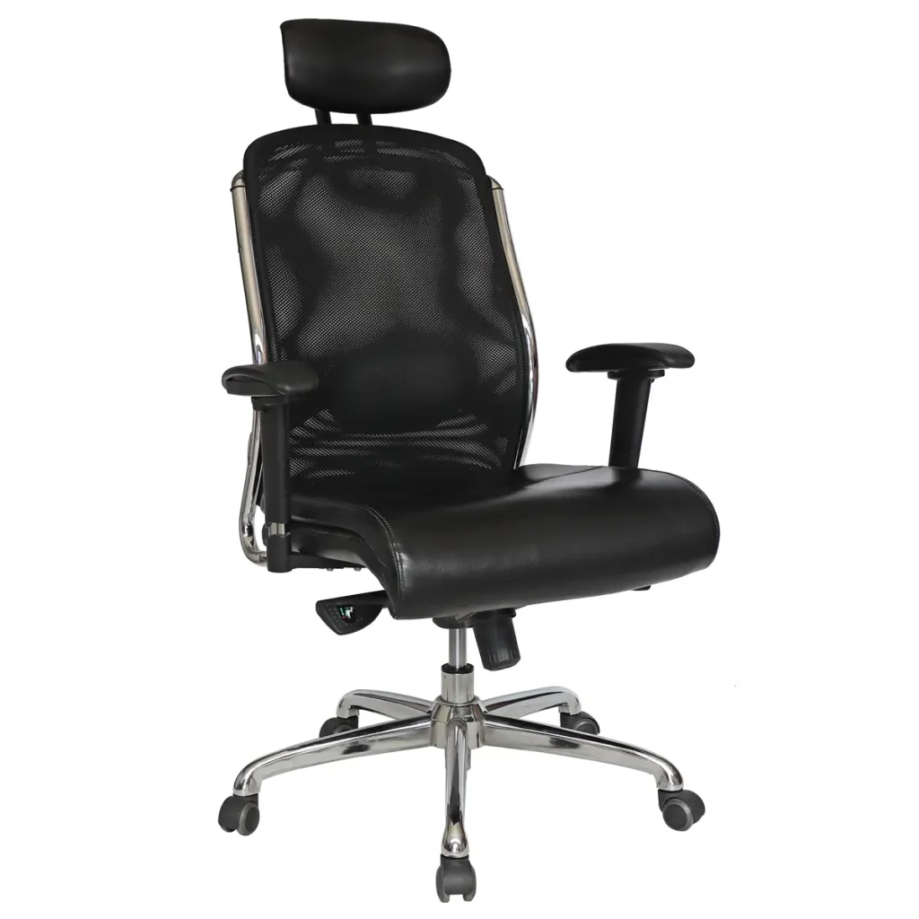 Silla Ejecutiva Croma Con Cabecera