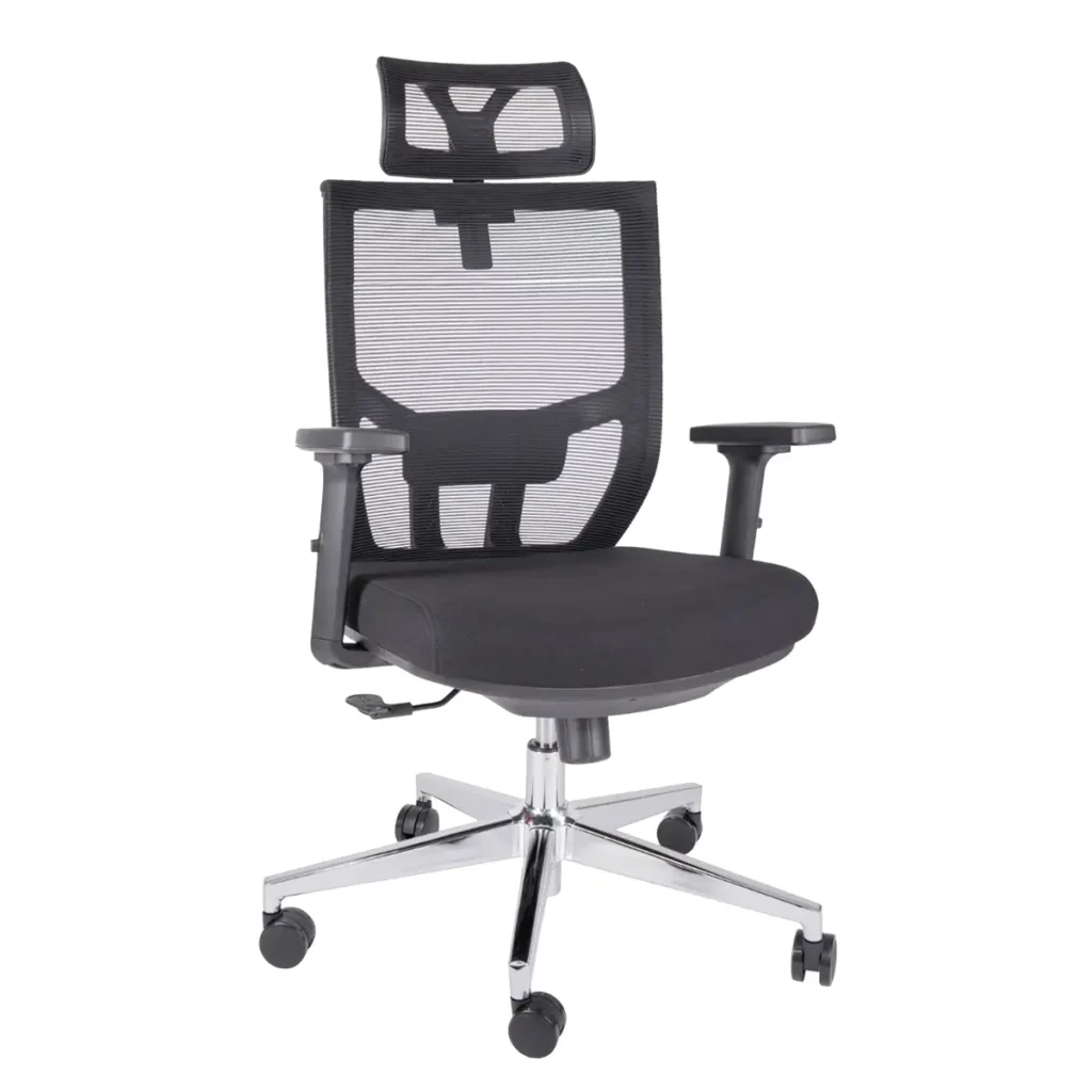 Silla Ejecutiva Aiko Con Cabecera