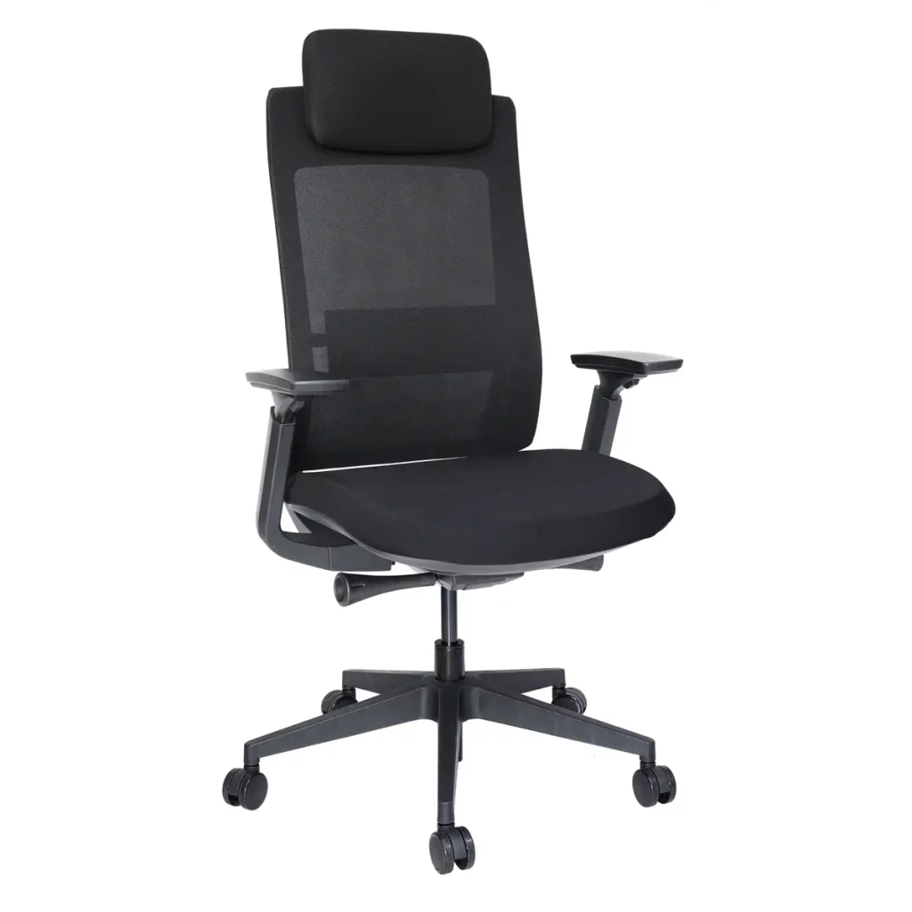 Silla Ejecutiva Quo Con Cabecera