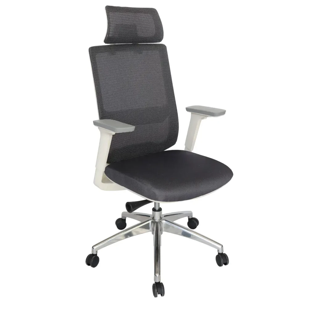 Silla Ejecutiva Soho Tapizable