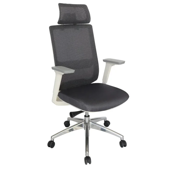 Silla Ejecutiva Soho Tapizable