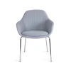 Silla Visitante Fabrizia 4 Patas