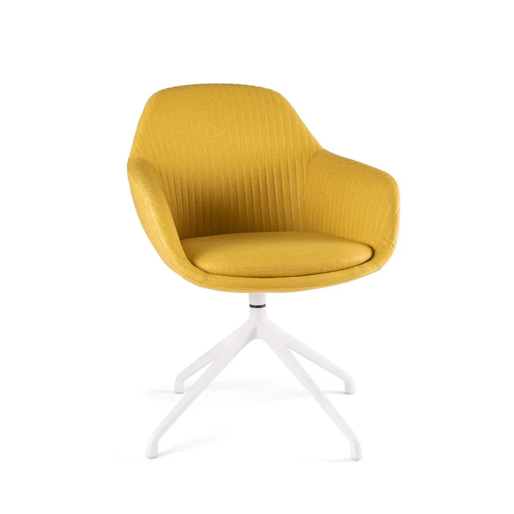 Silla Visitante Fabrizia Cruz