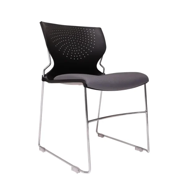 Silla Visitante Flex Tapizable