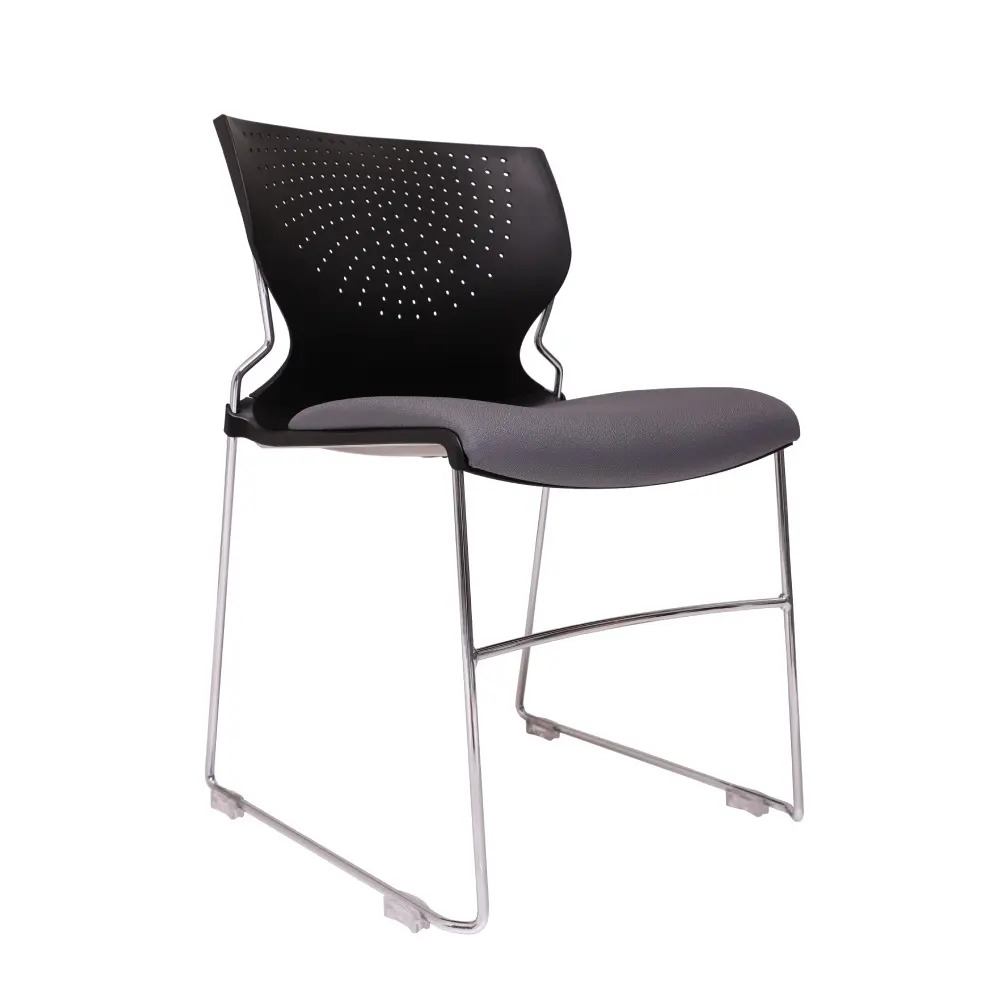 Silla Visitante Flex Tapizable