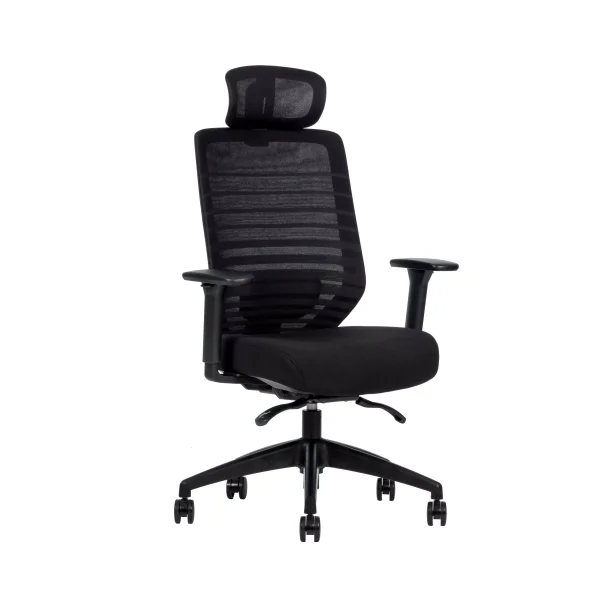 Silla Ejecutiva Delta Respaldo Alto