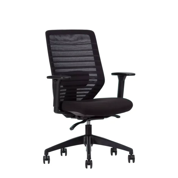 Silla Ejecutiva Delta Respaldo Bajo