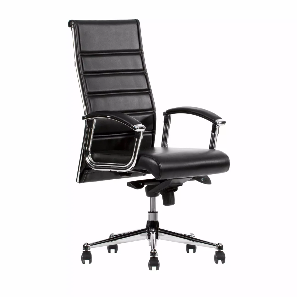 Silla Ejecutiva Loop Respaldo Alto