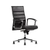 Silla Ejecutiva Loop Respaldo Bajo