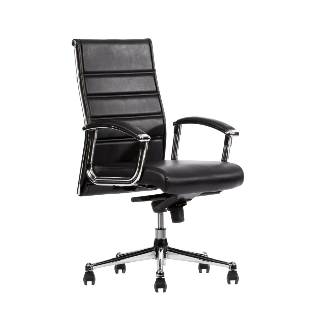 Silla Ejecutiva Loop Respaldo Bajo