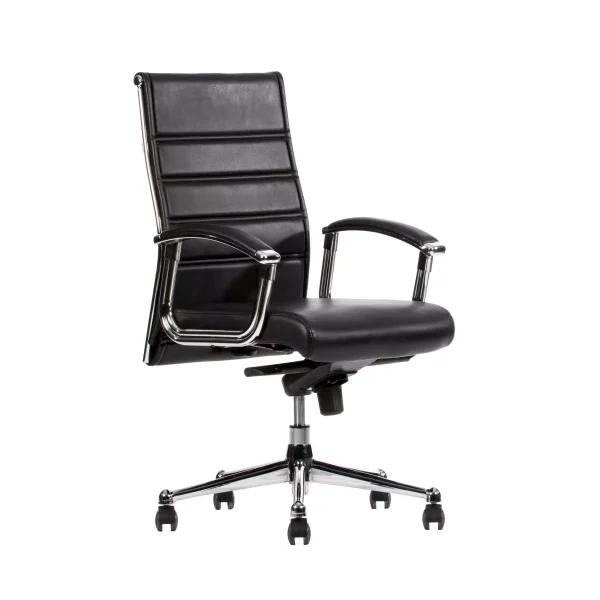 Silla Ejecutiva Loop Respaldo Bajo