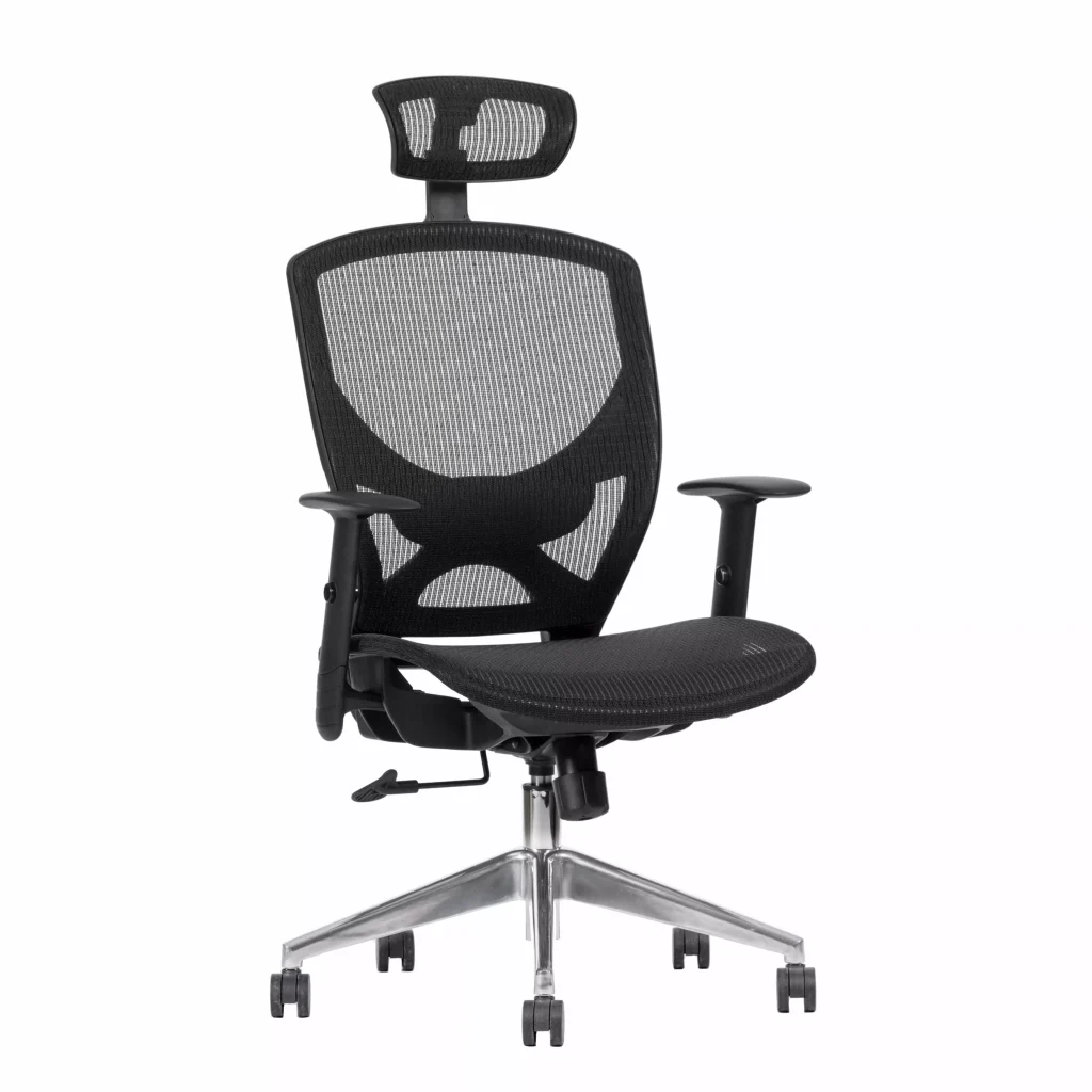 Silla Ejecutiva Matrix Respaldo Alto