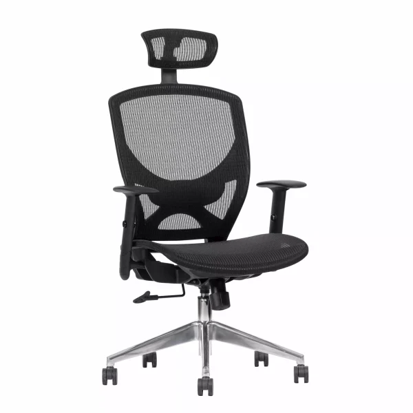 Silla Ejecutiva Matrix Respaldo Alto