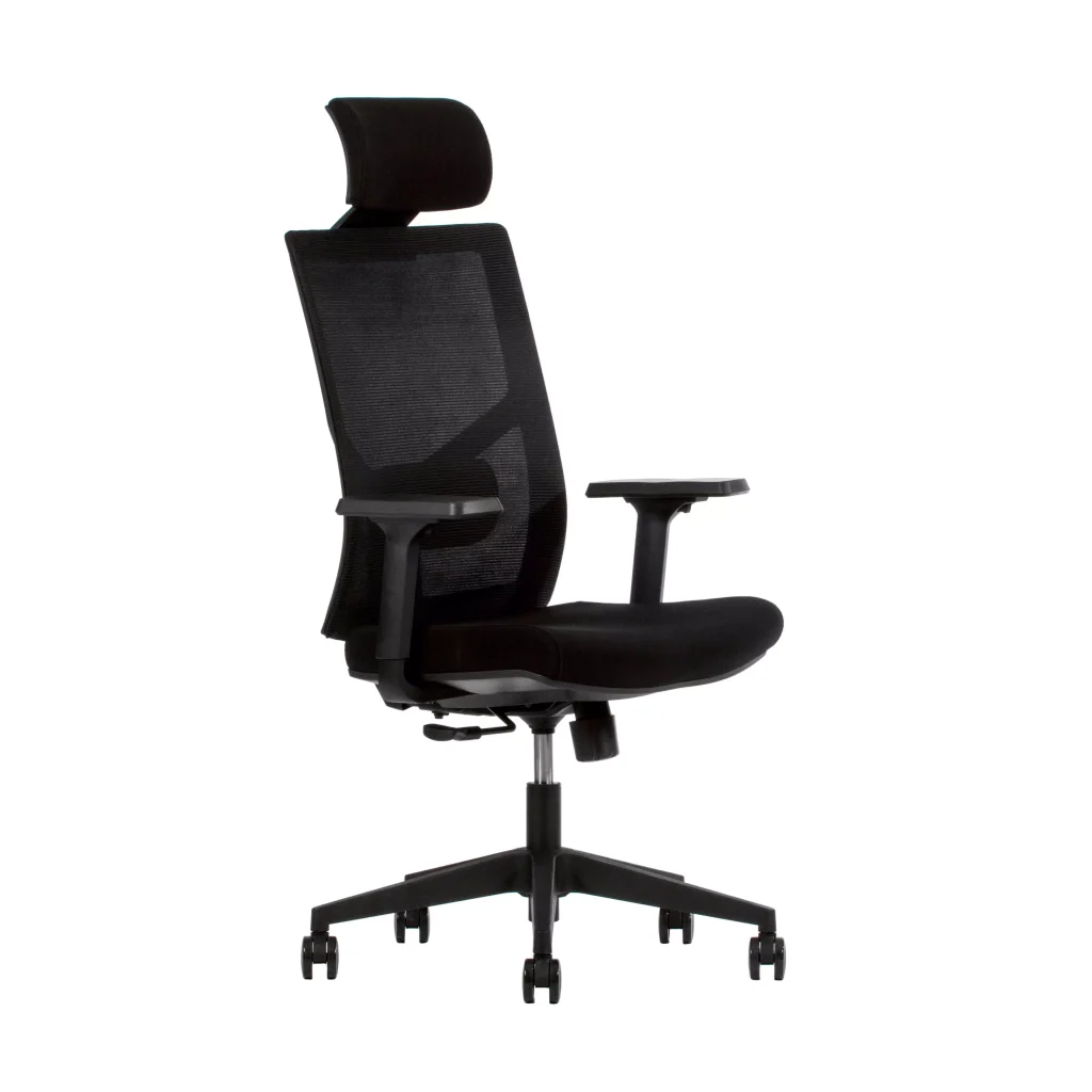 Silla Ejecutiva Screen Respaldo Alto