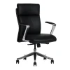 Silla Ejecutiva Ceo Respaldo Negro