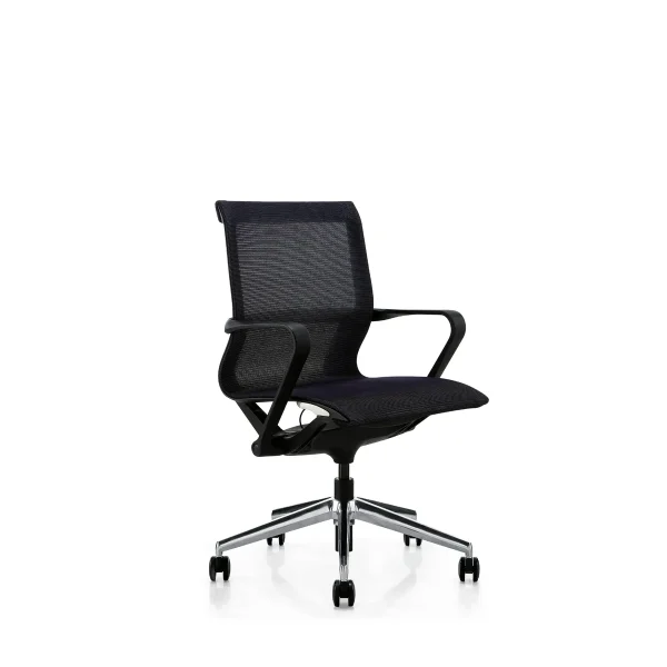 Silla Ejecutiva Evolution Respaldo Bajo
