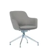 Silla Visitante Hub Fija
