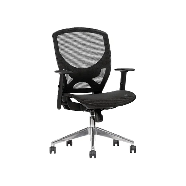 Silla Ejecutiva Matrix Respaldo Bajo