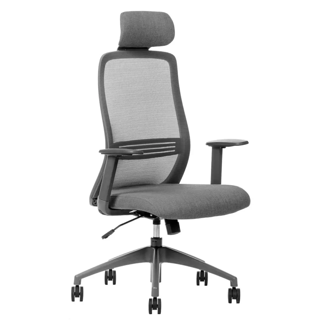 Silla Ejecutiva Evox Respaldo Alto