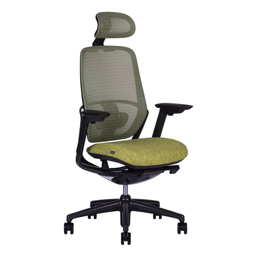 Silla Ejecutiva Legend Respaldo Alto