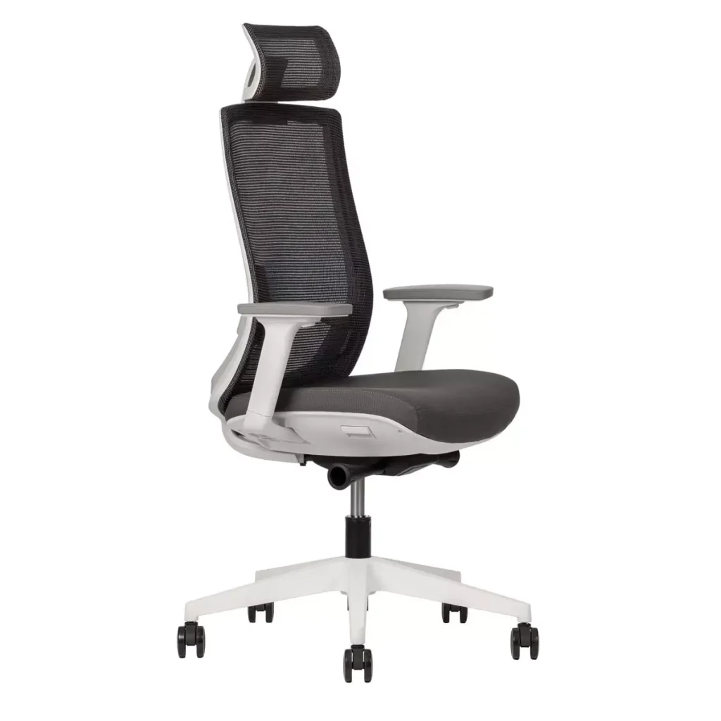 Silla Ejecutiva Polar Respaldo Alto