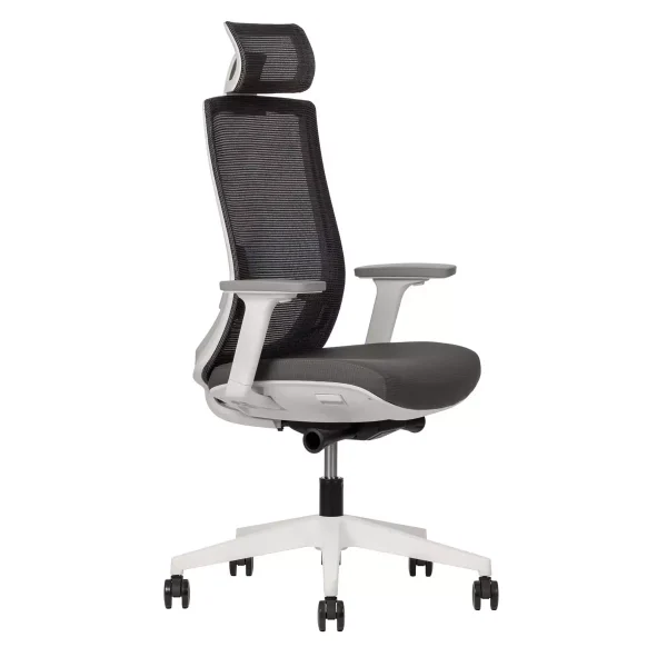 Silla Ejecutiva Polar Respaldo Alto