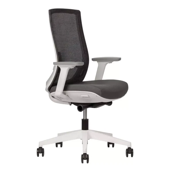 Silla Ejecutiva Polar Respaldo Bajo