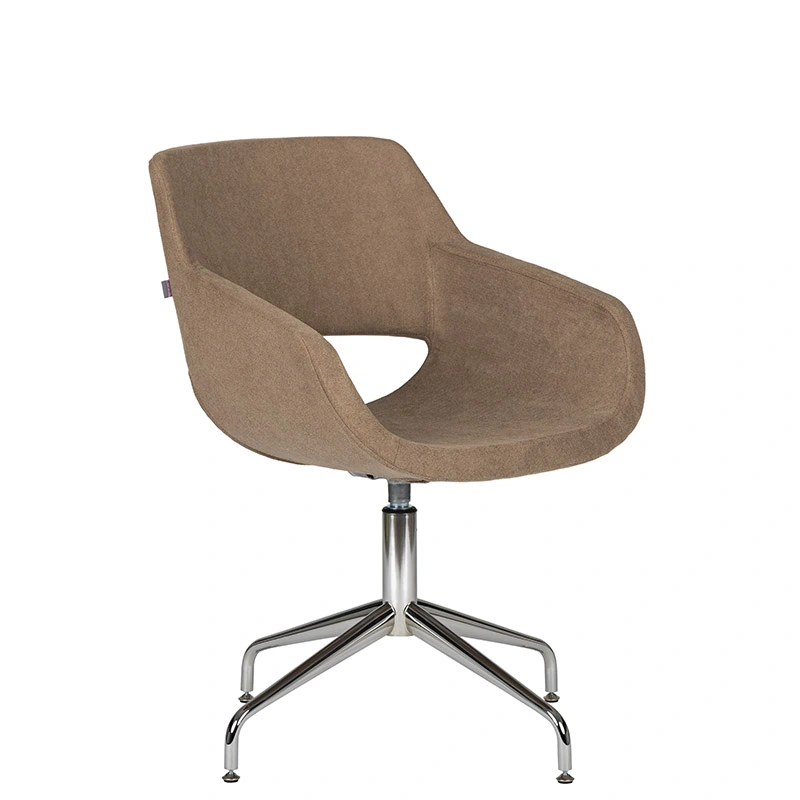 Silla Visitante Flok Fija