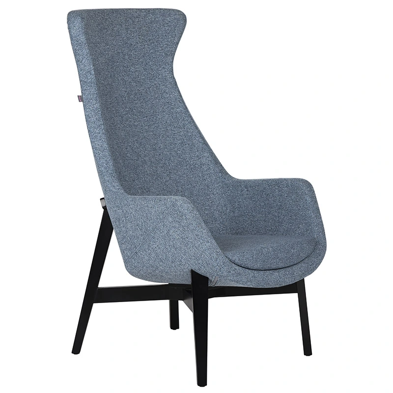 Silla Visitante Kinzika L Madera