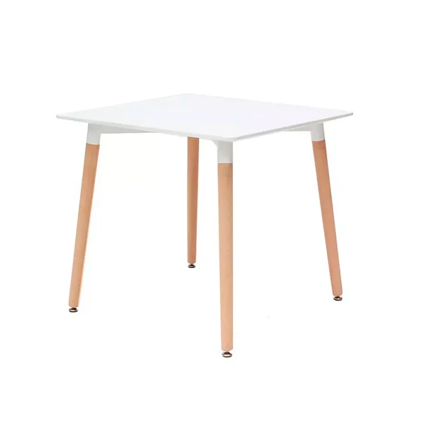 Mesa de Uso Rudo Berlín Cuadrada
