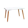 Mesa de Uso Rudo Berlín Rectangular