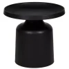 Mesa de Uso Rudo Caliz Lateral
