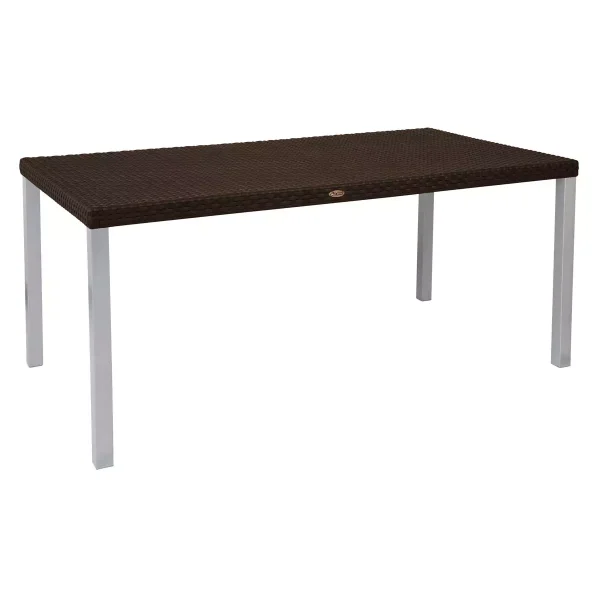 Mesa de Uso Rudo Oslo Rectangular
